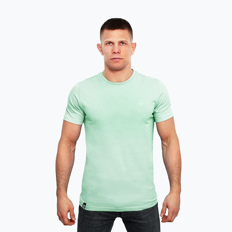 Men's Ground Game Minimal 2.0 mint T-shirt