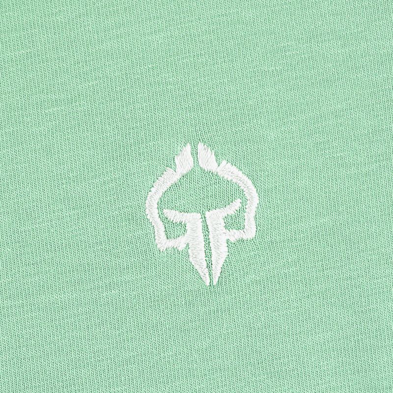 Men's Ground Game Minimal 2.0 mint T-shirt 5