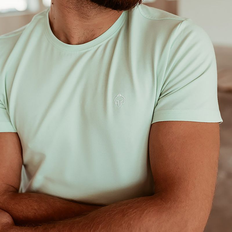 Men's Ground Game Minimal 2.0 mint T-shirt 8