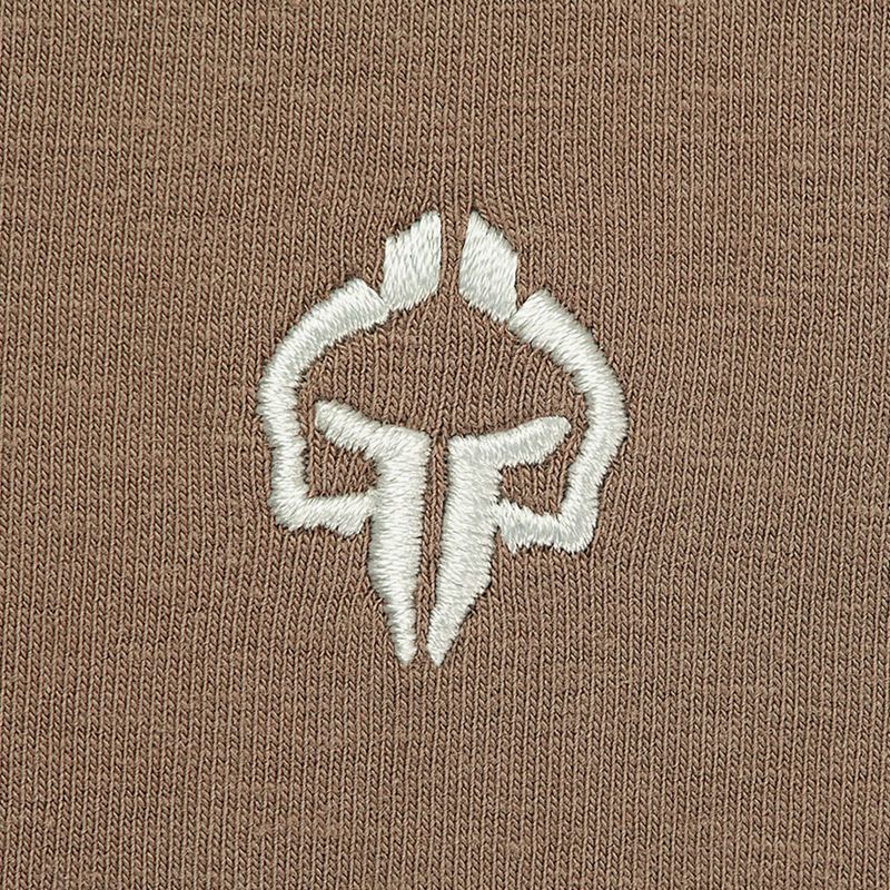 Men's Ground Game Minimal 2.0 T-shirt beige 5
