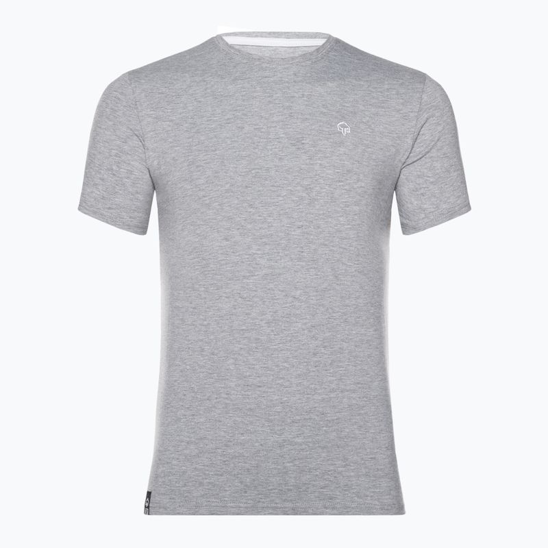 Men's Ground Game Minimal 2.0 melange T-shirt 2