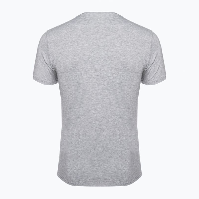 Men's Ground Game Minimal 2.0 melange T-shirt 3