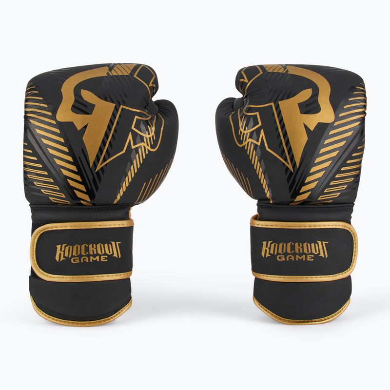 Ground Game Bling boxing gloves multicolour 2