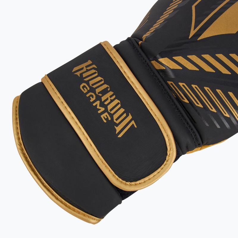 Ground Game Bling boxing gloves multicolour 5