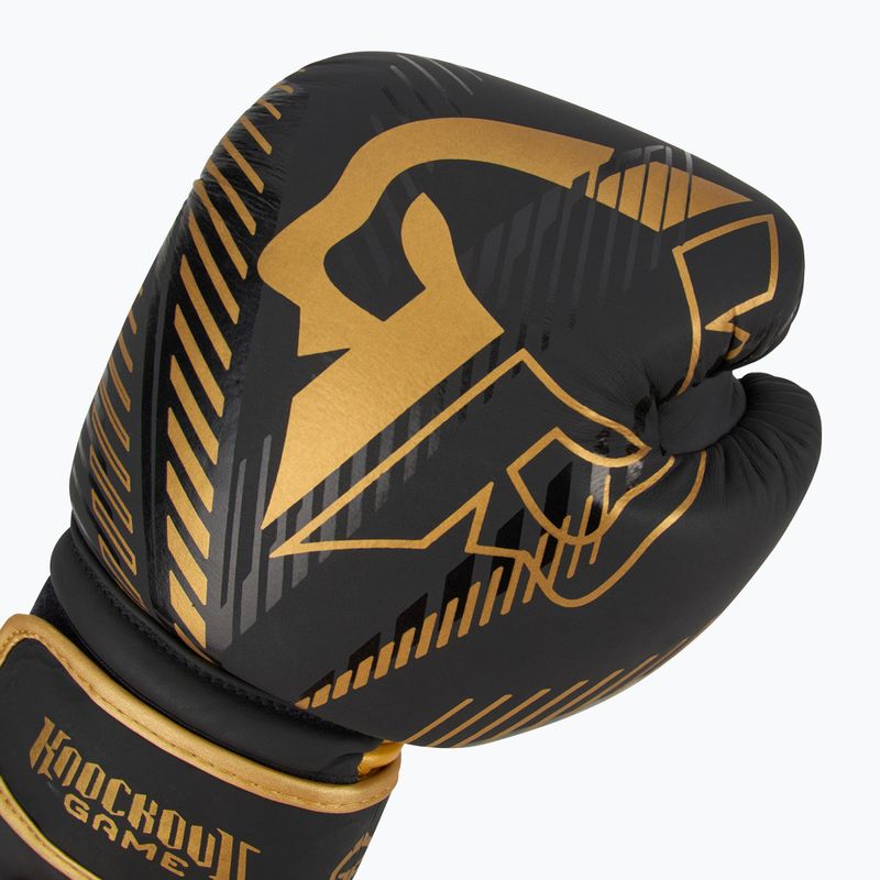 Ground Game Bling boxing gloves multicolour 6