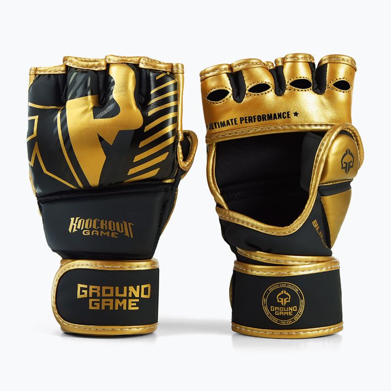 Ground Game Bling MMA gloves multicolour