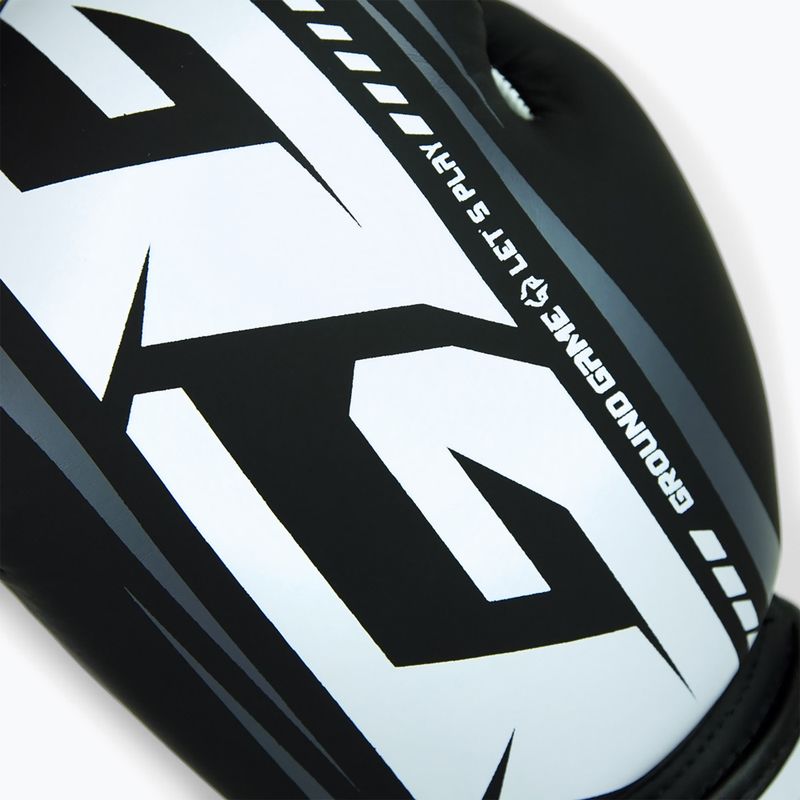 Ground Game Big Typo boxing gloves black 7