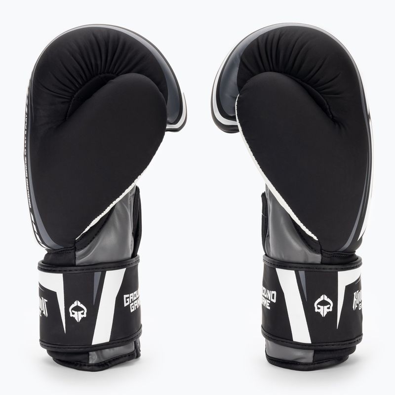 Ground Game Big Typo boxing gloves black 4