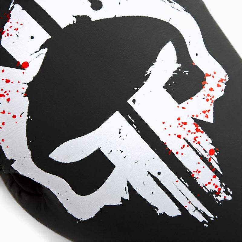 Ground Game Skullz boxing gloves black 7