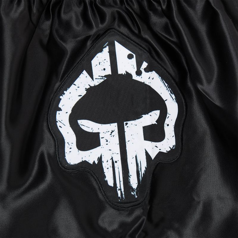 Ground Game Muay Thai Skullz multicolour training shorts 5