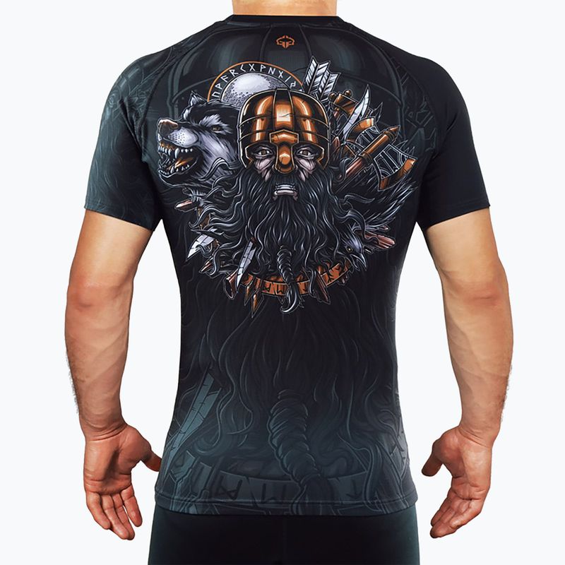 Men's Ground Game Ragnarok Rashguard multicolour 2