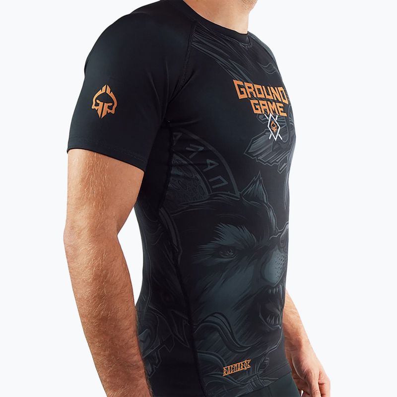 Men's Ground Game Ragnarok Rashguard multicolour 3