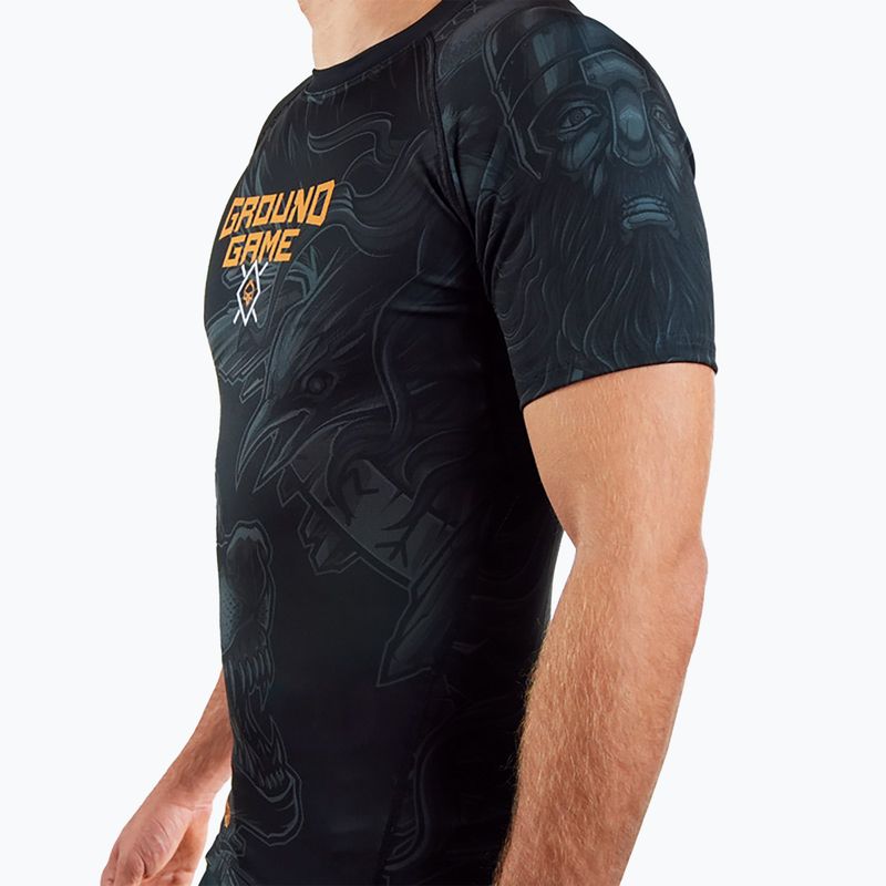 Men's Ground Game Ragnarok Rashguard multicolour 4