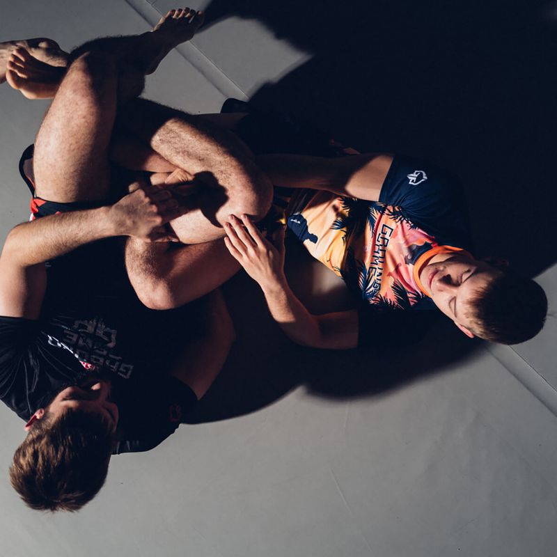 Men's Ground Game Rashguard Hang Loose multicolour 6