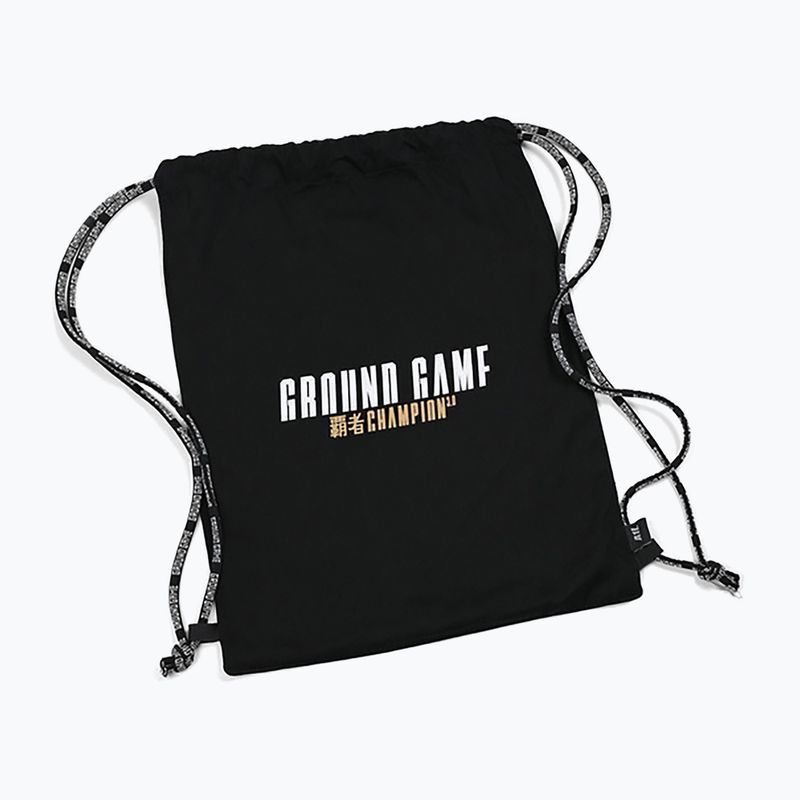 GI for Brazilian jiu-jitsu Ground Game Champion 3.0 black 22