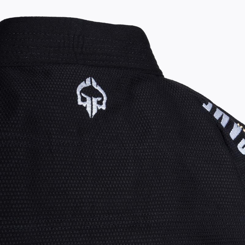 GI for Brazilian jiu-jitsu Ground Game Champion 3.0 black 14