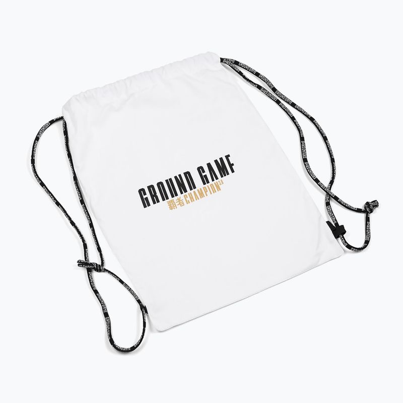 GI for Brazilian jiu-jitsu Ground Game Champion 3.0 white 21