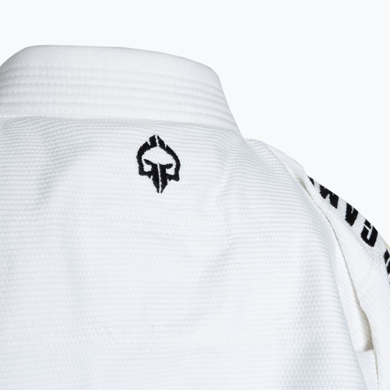 GI for Brazilian jiu-jitsu Ground Game Champion 3.0 white 15