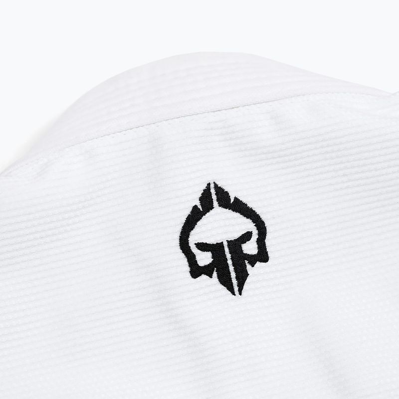 GI for Brazilian jiu-jitsu Ground Game Spartan BJJ 12