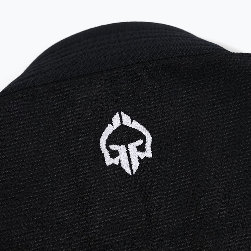 GI for Brazilian jiu-jitsu Ground Game Spartan BJJ 12