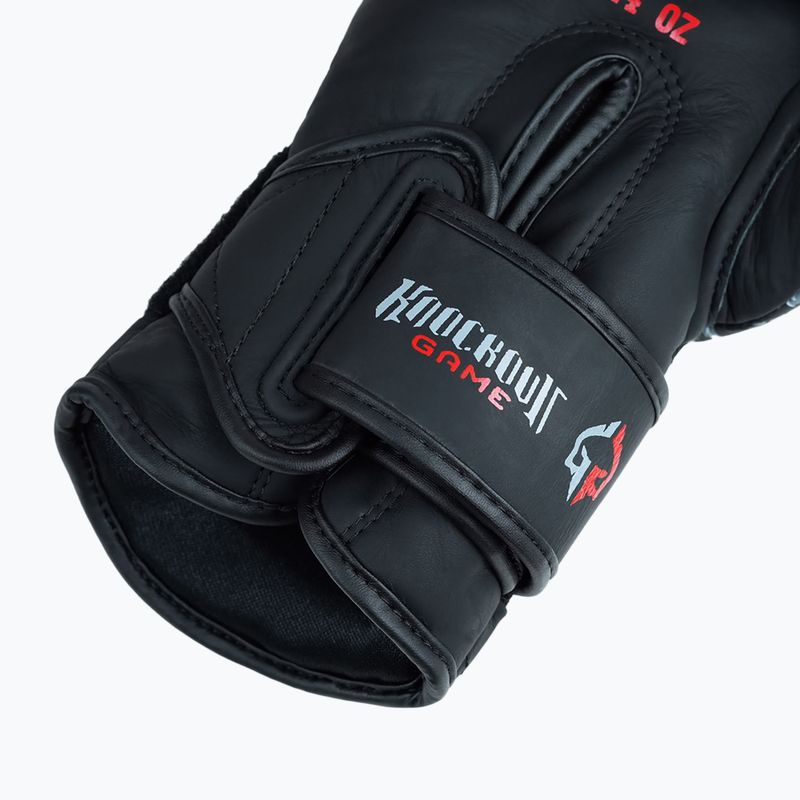 Ground Game Android multicolour boxing gloves 6