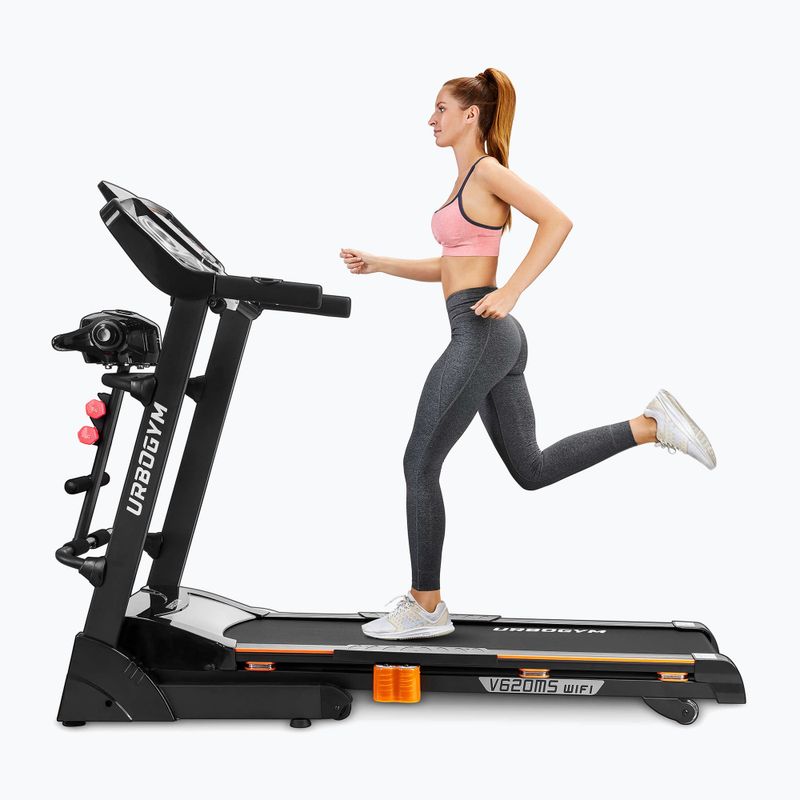 UrboGym V620Ms Wi-Fi electric treadmill 5904906085107 6