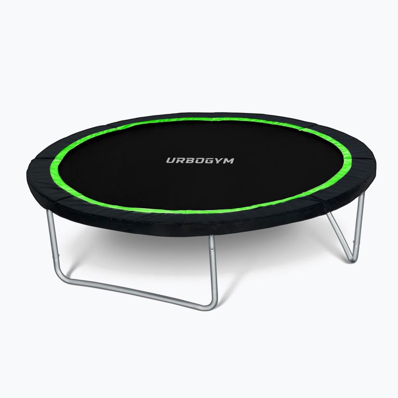 UrboGym Classic 312 cm garden trampoline black 10FT 3