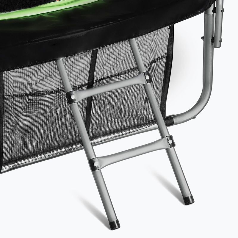 UrboGym Classic 312 cm garden trampoline black 10FT 7