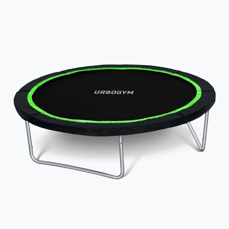 UrboGym Jumper 312 cm garden trampoline black 10FT 3