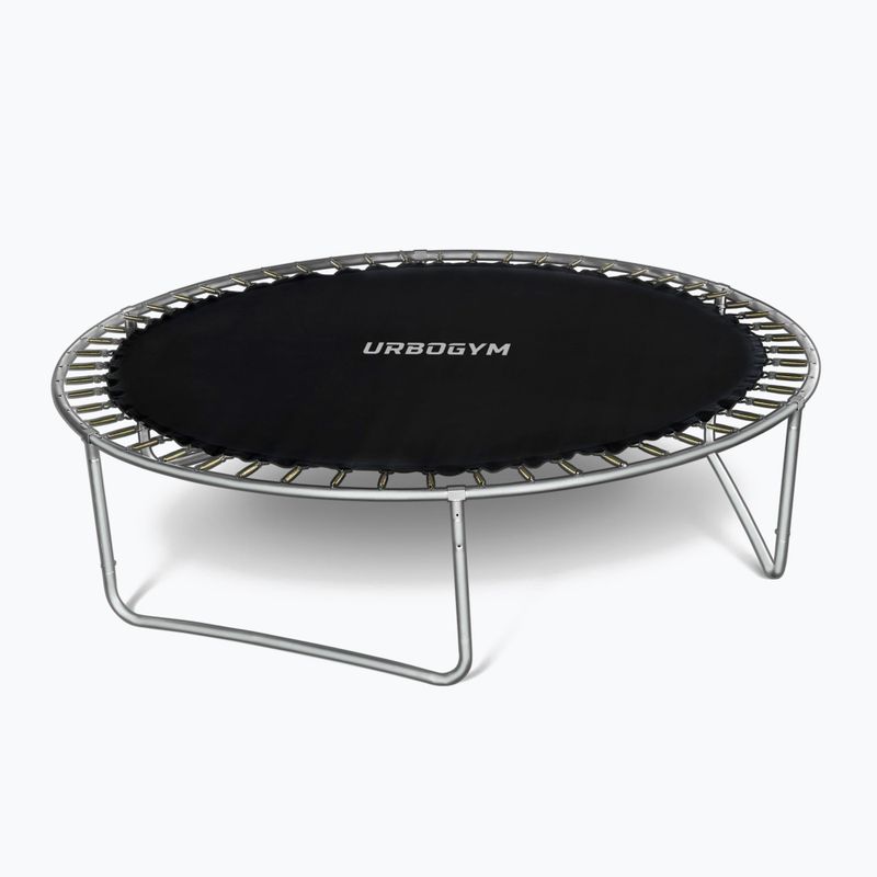 UrboGym Jumper 312 cm garden trampoline black 10FT 4