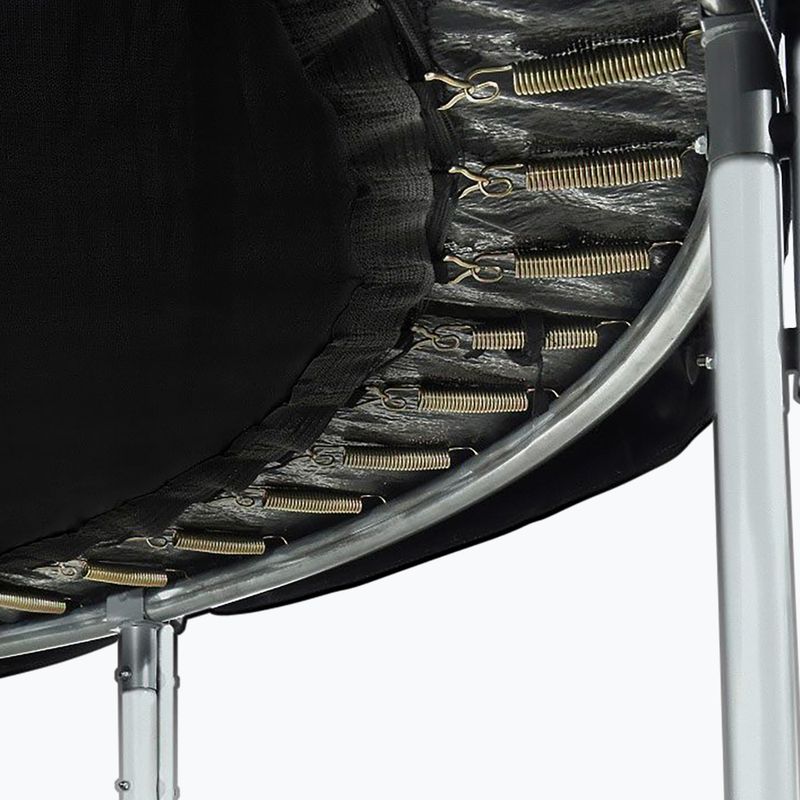 UrboGym Jumper 312 cm garden trampoline black 10FT 6