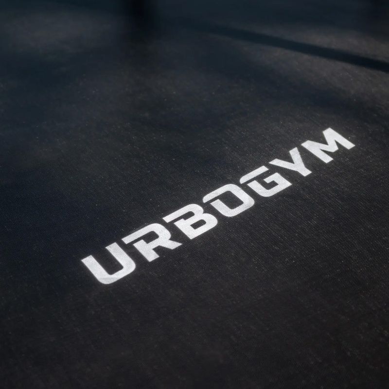 UrboGym Jumper 312 cm garden trampoline black 10FT 10