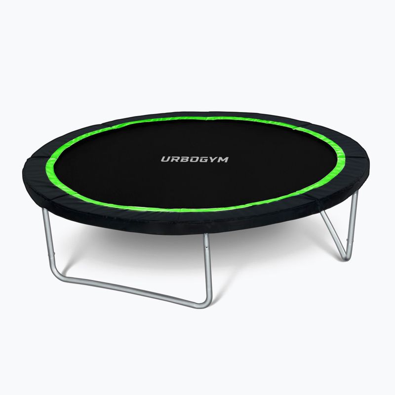 UrboGym Infinity 252 cm black 8FT garden trampoline 3