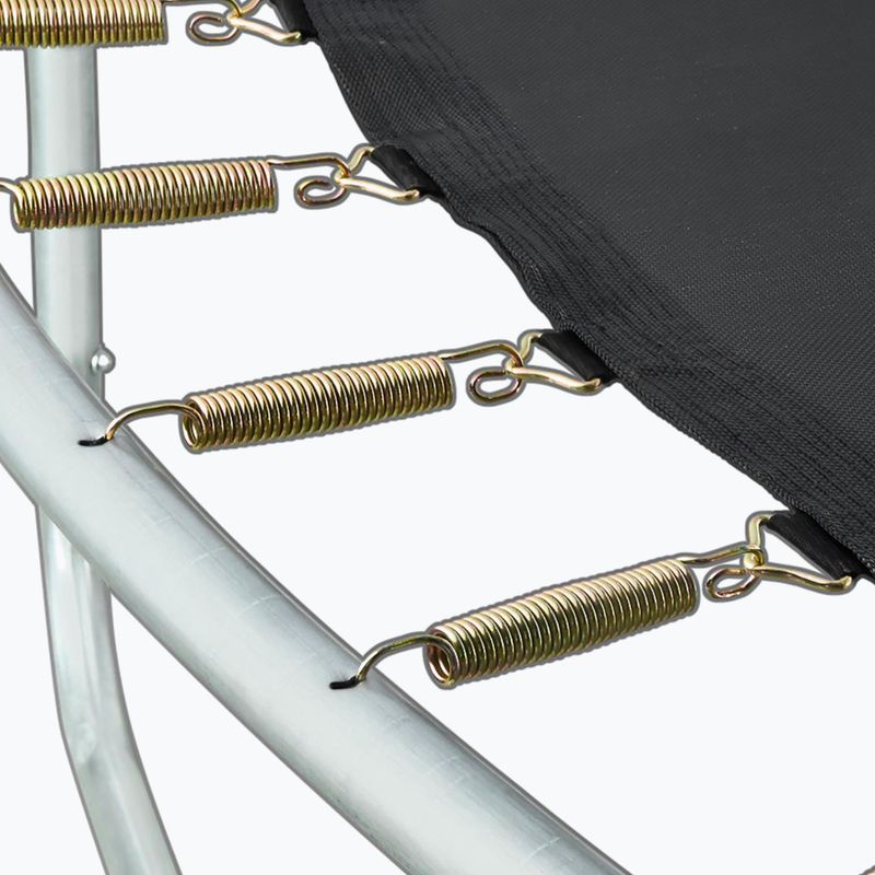 UrboGym Infinity 252 cm black 8FT garden trampoline 5