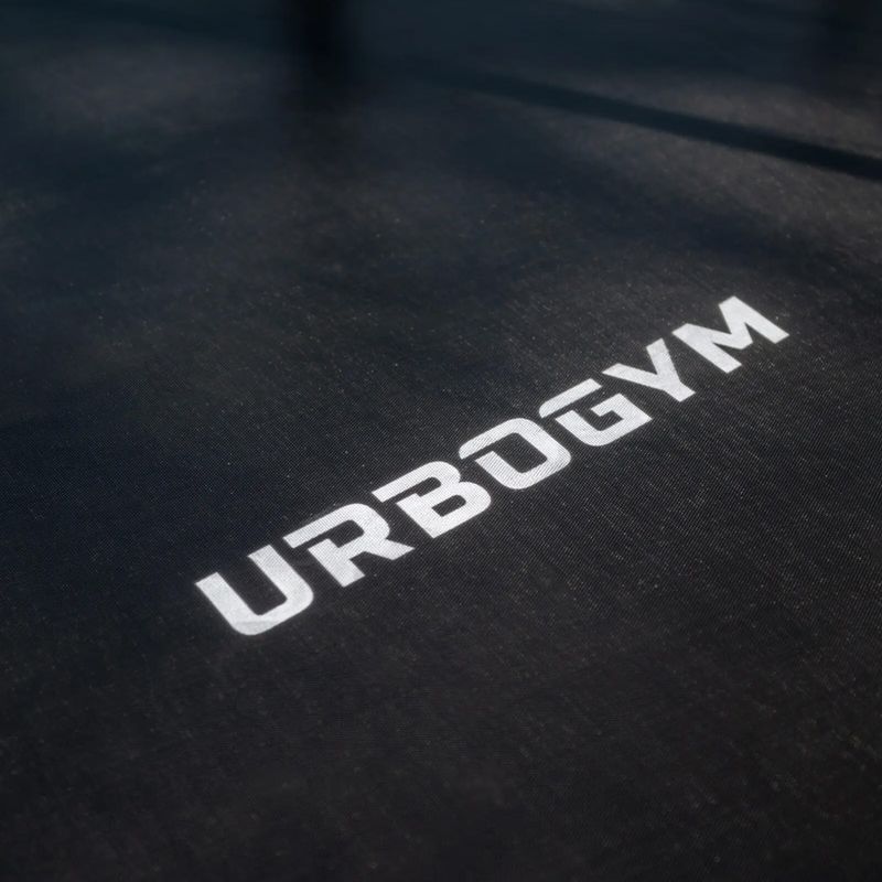 UrboGym Infinity 252 cm black 8FT garden trampoline 10