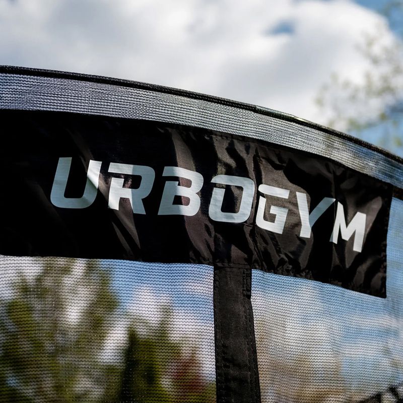 UrboGym Infinity 435 cm garden trampoline INFINITY-14FT 11