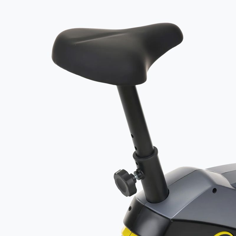 UrboGym Oxygen Yellow stationary bike black and yellow UG-OXYGEN-Y 6