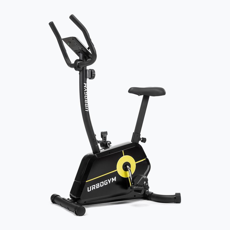 UrboGym Rocky stationary bike Yellow 5904906085565