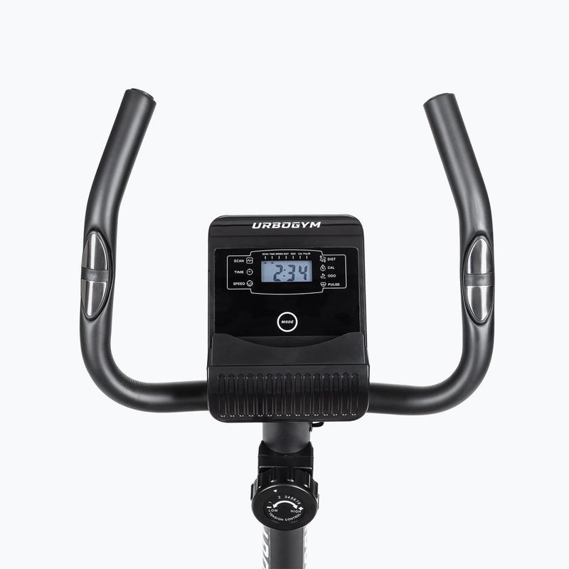 UrboGym Rocky stationary bike Yellow 5904906085565 2