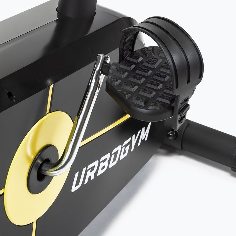 UrboGym Rocky stationary bike Yellow 5904906085565 3