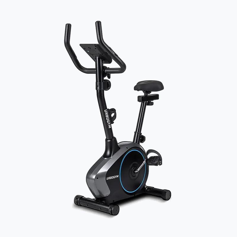 UrboGym stationary bike Argo Blue black-blue UG-ARGO-B 2