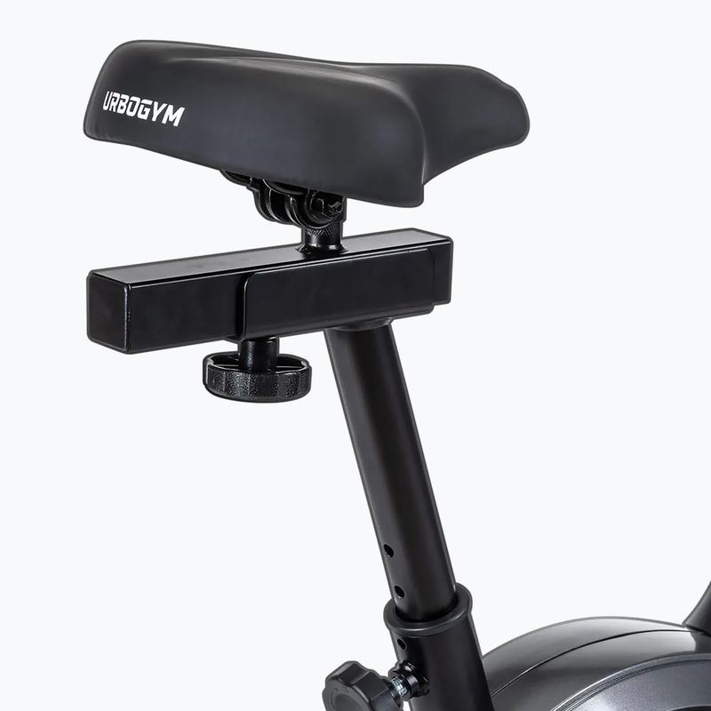 UrboGym stationary bike Argo Blue black-blue UG-ARGO-B 4