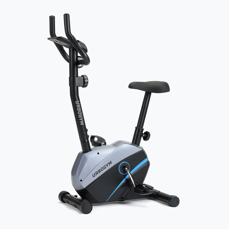 UrboGym Oxygen Blue black-blue stationary bike UG-OXYGEN-B 2