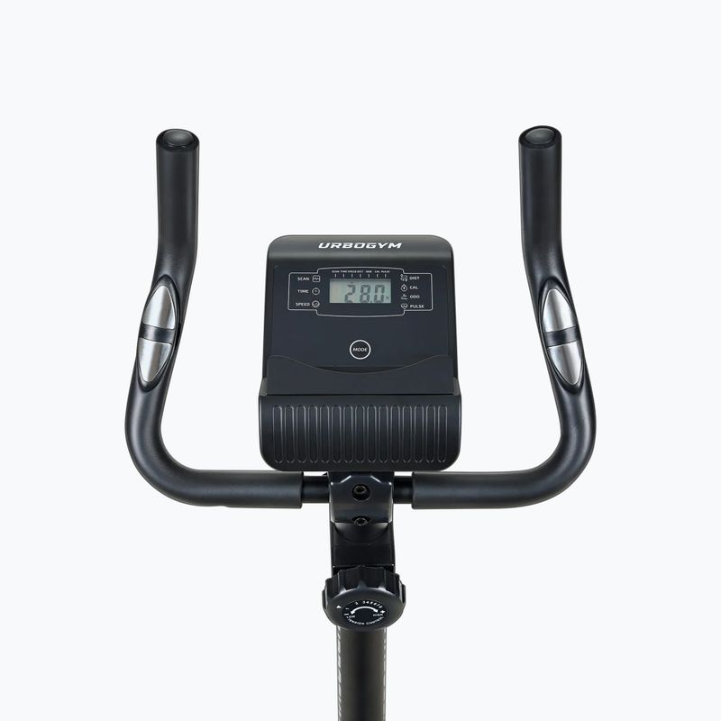 UrboGym Oxygen Blue black-blue stationary bike UG-OXYGEN-B 3