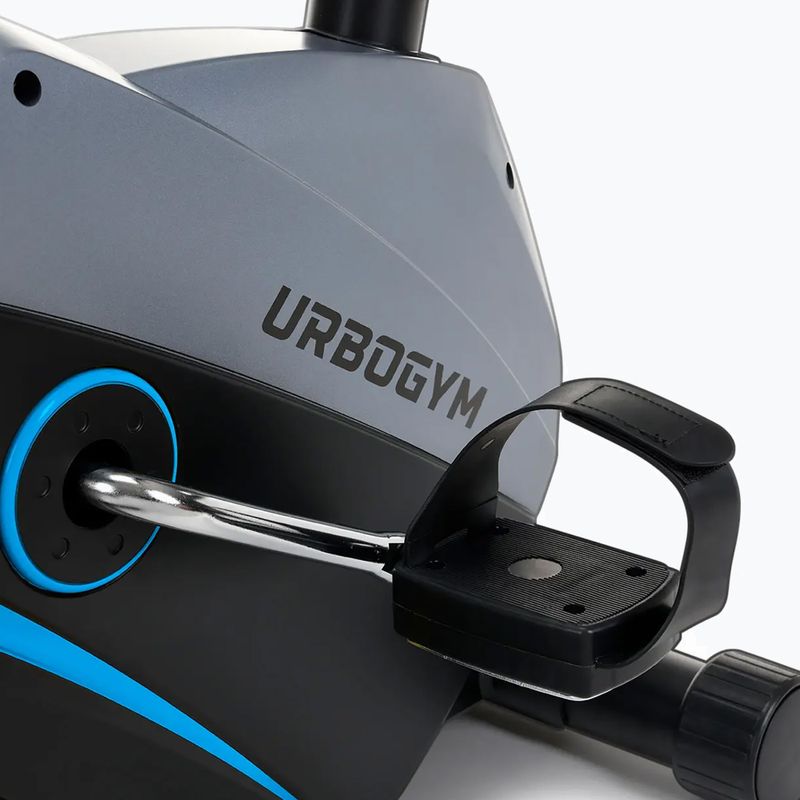 UrboGym Oxygen Blue black-blue stationary bike UG-OXYGEN-B 5