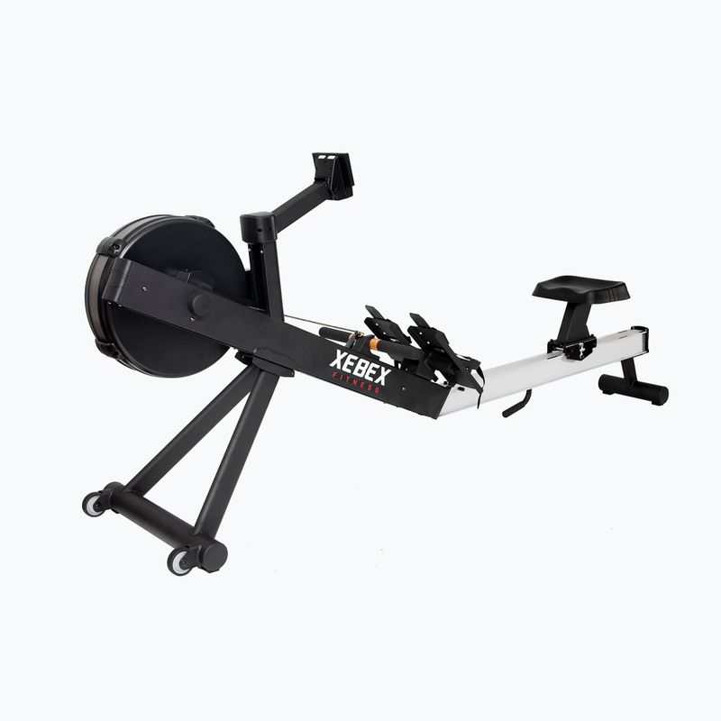 Rowing machine XEBEX Air 3.0 black 3