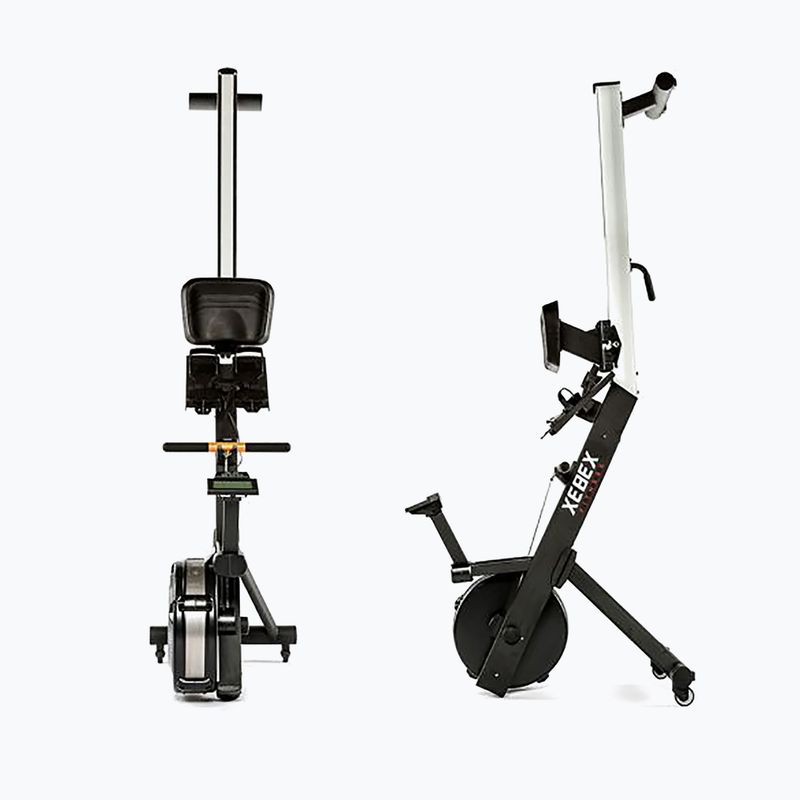 Rowing machine XEBEX Air 3.0 black 4