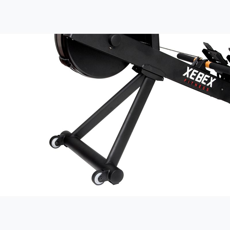 Rowing machine XEBEX Air 3.0 black 5