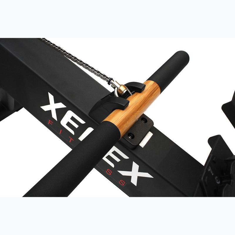 Rowing machine XEBEX Air 3.0 black 9