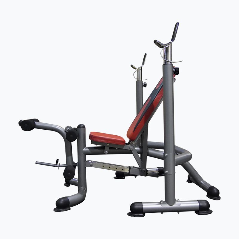 Bauer Fitness multifunctional training bench CFA-199 3